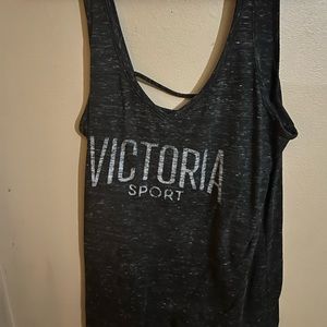 Victoria secert sport tank top size large